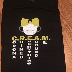 Corona Ruined Everything Around Me